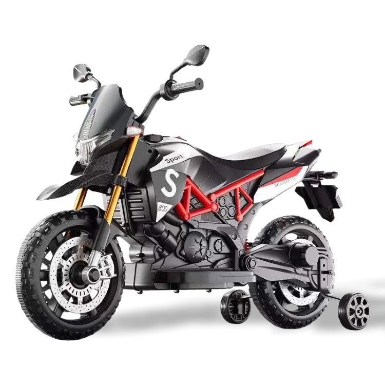 Electric motorcycle–EM02